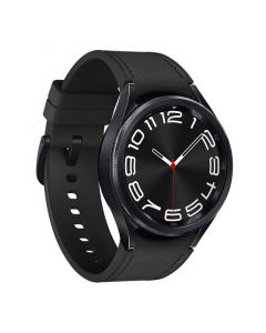 SAMSUNG Galaxy Watch 6 classic 43mm Bluetooth R950 Smartwatch w/Body, Health, Fitness and Sleep Tracker, Improved Battery, Sapphire Crystal Glass, Enhanced GPS Tracking, NFC