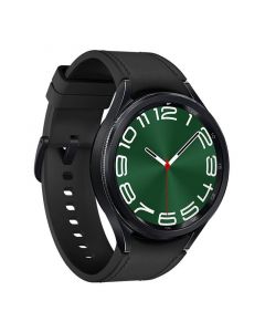 SAMSUNG Galaxy Watch 6 classic 47mm Bluethooth R960 Smartwatch w/Body, Health, Fitness and Sleep Tracker, Improved Battery, Sapphire Crystal Glass, Enhanced GPS Tracking, NFC