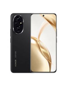 Honor 200 Global Version 5G Dual Sim Android 14 Snapdragon 7 Gen 3 50.0MP + Tri-Lens Camera 6.7 inch AMOLED