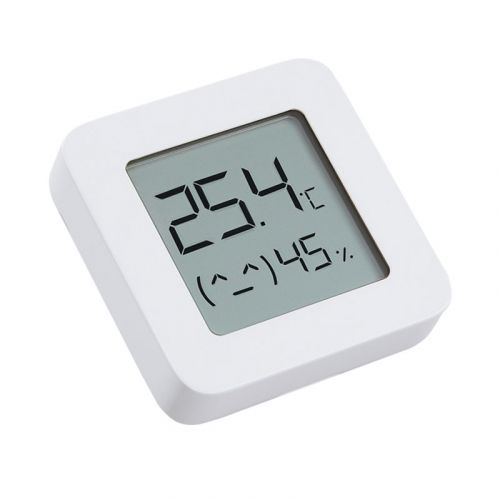 Xiaomi Mijia Thermometer Hygrometer 2 - Temperature Sensors - Bluetooth  Thermometer - Mi Home 