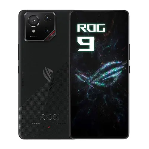 Asus ROG phone 9 Dual Sim 5G Android 15 Snapdragon 8 Elite 32.0MP + Tri-lens Camera 6.78 inch AMOLED