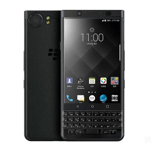 Blackberry  KEYone 4G Single Sim Android 7.1 Octa Core Snapdragon 625 4.5 inch 8.0MP + 12.0MP IPS-LCD