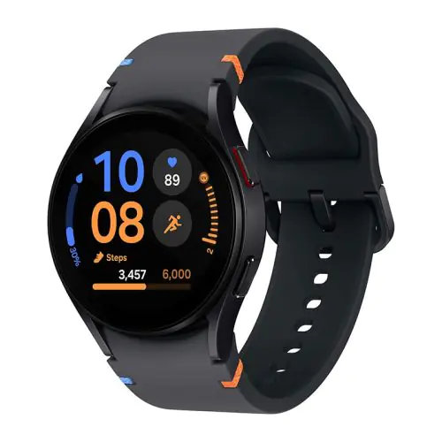 SAMSUNG Galaxy Watch FE 40mm Bluethooth  AI Smartwatch w/Fitness Tracking, BIA Sensor, Personalized HR Zones, Heart Rate Tracker, NFC