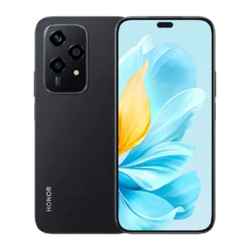 Honor 200 Lite Global Version 5G Dual Sim Android 14 Dimensity 6080 50.0MP + Tri-Lens Camera 6.7 inch AMOLED