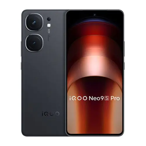 iQoo Neo9S Pro 5G Dual Sim Android 14 Dimensity 9300+ 16.0MP + Dual Camera 6.78 inch AMOLED