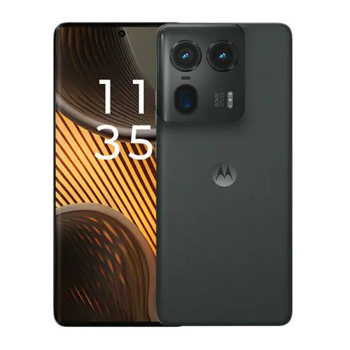 Motorola Moto X50 Ultra 5G Dual Sim Android 14 Snapdragon 8s Gen 3 50.0MP + Tri-Lens Camera 6.7 inch pOLED