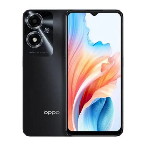 OPPO A1i 5G Dual Sim Android 14 Dimensity 6020 13.0MP Single Camera 6.56 inch LCD