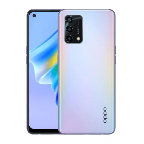 OPPO A95 4G Global Version Dual Sim Android 11 Snapdragon 662 16.0MP + Tri-Lens Camera 6.43 inch AMOLED