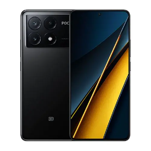 POCO X6 Pro Global Version 5G Dual Sim HyperOS Dimensity 8300-Ultra 16.0MP + Tri-lens Camera 6.67 inch AMOLED