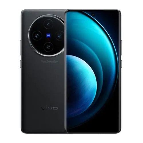 Vivo X100 5G Dual Sim Android 14 Dimensity 9300 32.0MP + Tri-Lens Camera 6.78 inch AMOLED