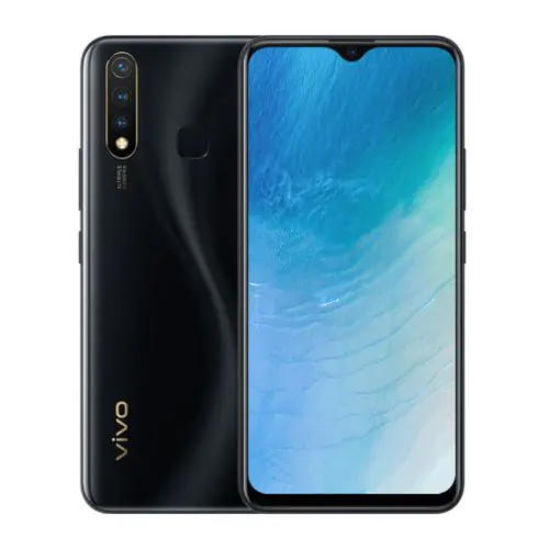 Vivo Y19 4G Global Version Dual Sim Android 9 MediaTek Helio P65 16.0MP + Tri-lens Camera 6.53 inch IPS LCD