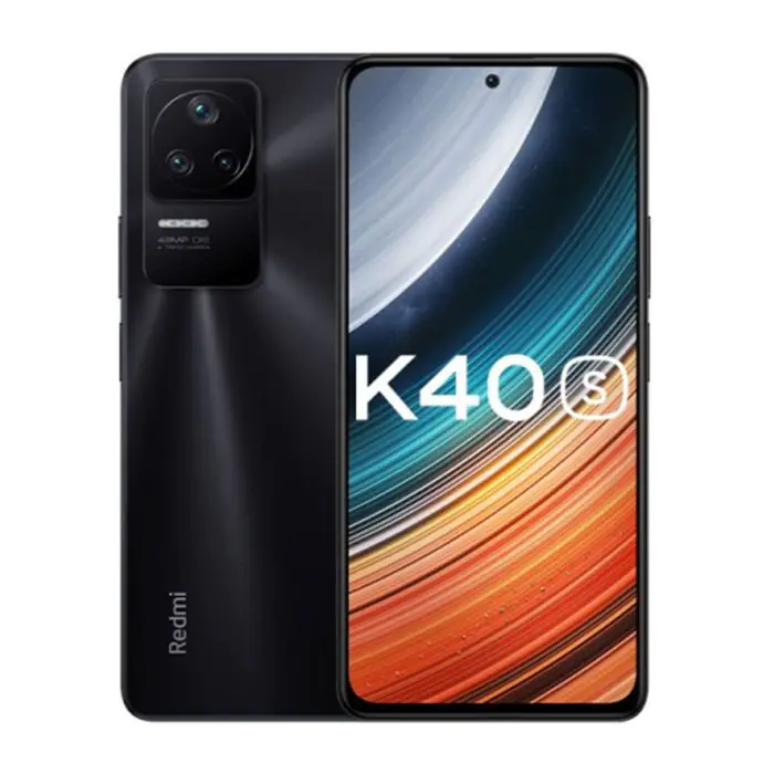 ETOtalk Redmi K40S 5G Dual Sim Android 12 WiFi6 Snapdragon 870 20.0MP +  Tri-lens Camera 6.67 inch AMOLED