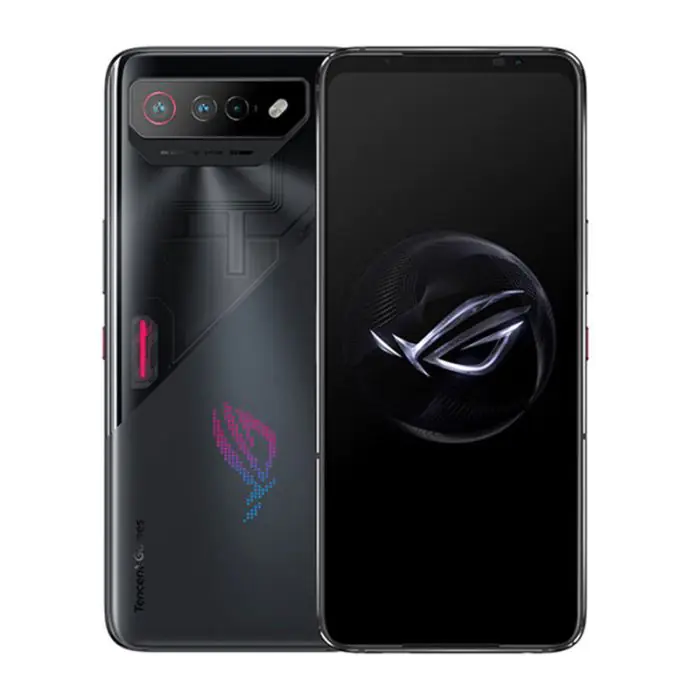 ETOtalk Asus ROG phone 7 Dual Sim 5G Android 13 Snapdragon 8 Gen 2 32.0MP +  Tri-lens Camera 6.78 inch AMOLED