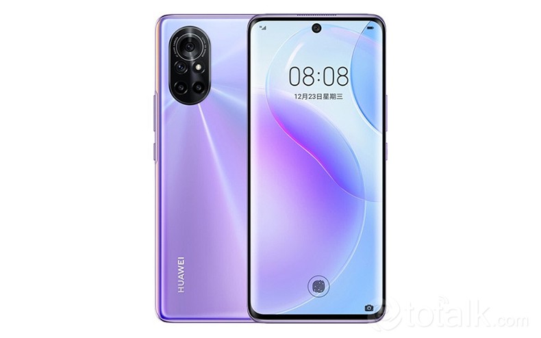 smartphone huawei 8