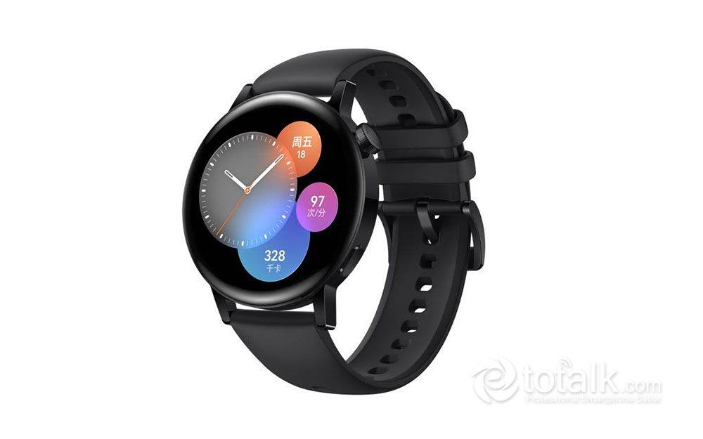 Huawei Smart Watch GT 3 42mm – Black